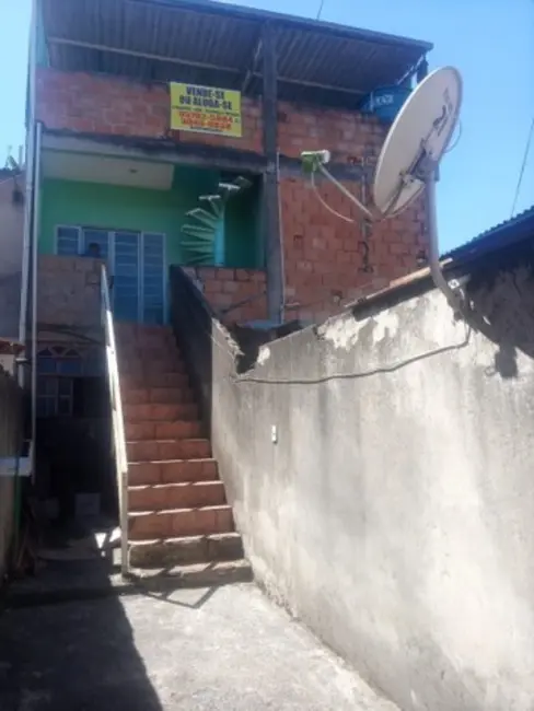 Foto 2 de Casa com 3 quartos à venda, 70m2 em Contagem - MG