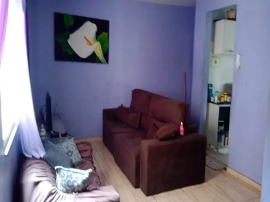 Foto 3 de Apartamento com 3 quartos à venda, 50m2 em Contagem - MG