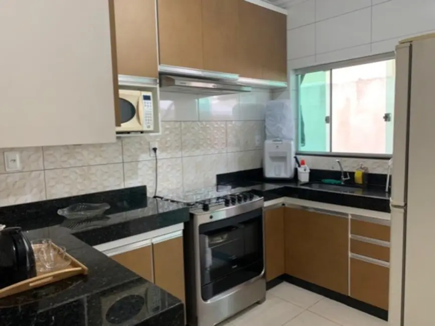 Foto 8 de Casa com 3 quartos à venda, 180m2 em Contagem - MG