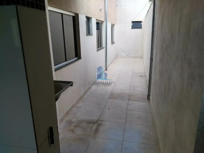 Foto 1 de Casa de Condomínio com 3 quartos à venda, 88m2 em Contagem - MG