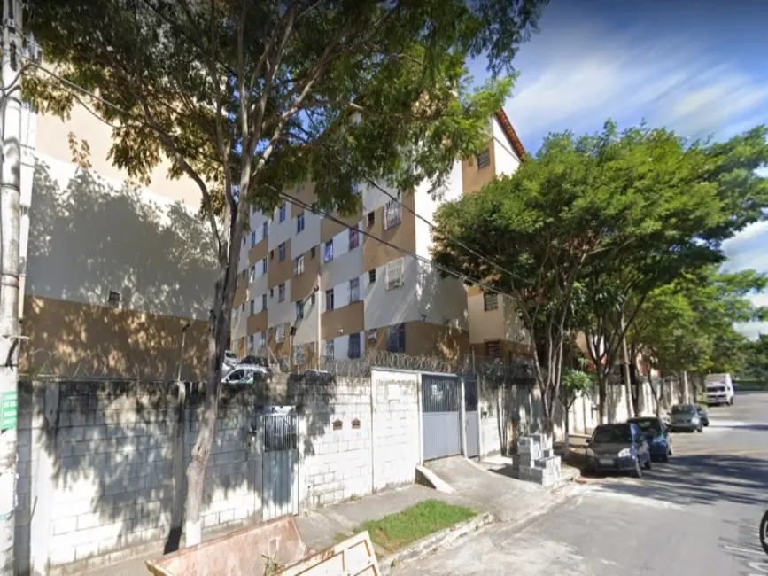 Foto 1 de Apartamento com 2 quartos à venda, 45m2 em Juliana, Belo Horizonte - MG