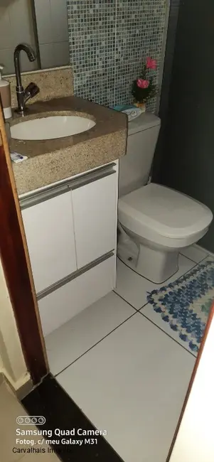 Foto 4 de Apartamento com 2 quartos à venda, 45m2 em Imbiruçu, Betim - MG