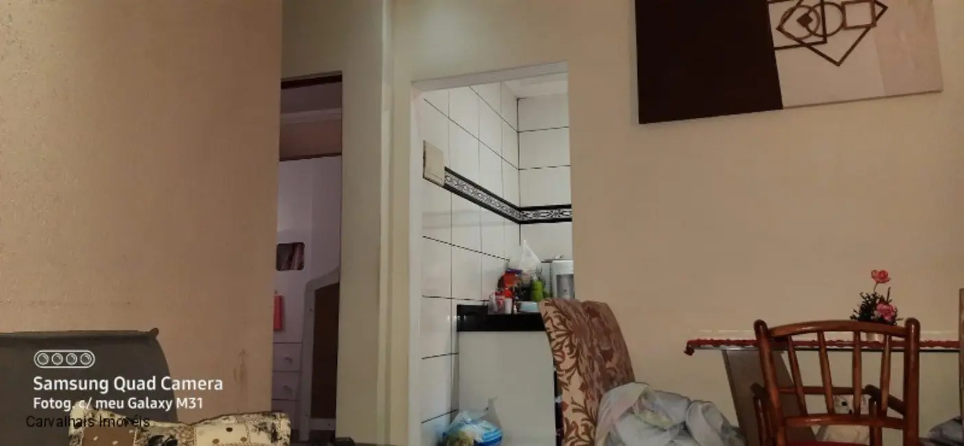 Foto 2 de Apartamento com 2 quartos à venda, 45m2 em Imbiruçu, Betim - MG