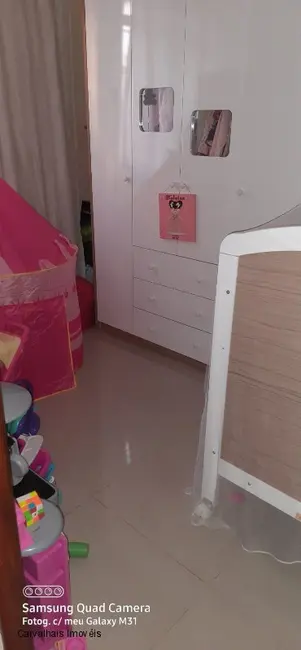 Foto 8 de Apartamento com 2 quartos à venda, 45m2 em Imbiruçu, Betim - MG