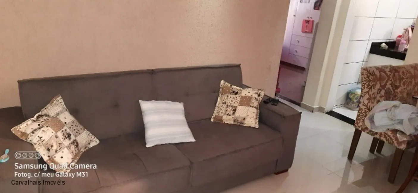 Foto 1 de Apartamento com 2 quartos à venda, 45m2 em Imbiruçu, Betim - MG