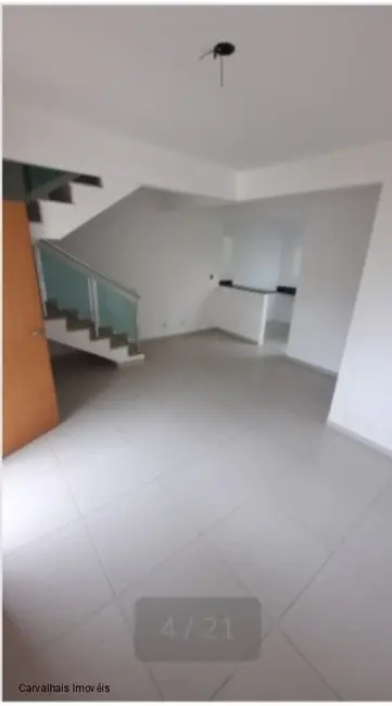 Foto 3 de Casa com 2 quartos à venda, 75m2 em Contagem - MG