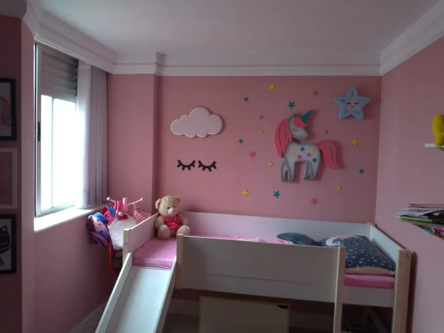 Foto 9 de Apartamento com 5 quartos à venda, 200m2 em Contagem - MG