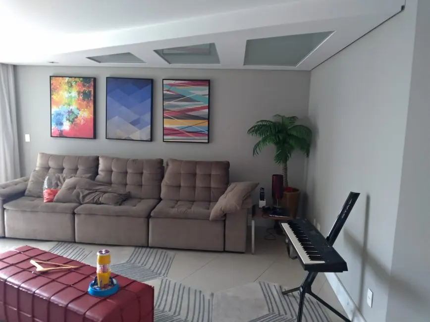 Foto 6 de Apartamento com 5 quartos à venda, 200m2 em Contagem - MG