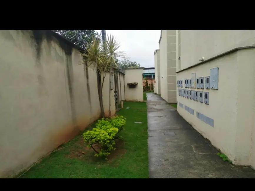 Foto 4 de Apartamento com 2 quartos à venda, 48m2 em Contagem - MG