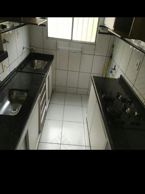 Foto 2 de Apartamento com 2 quartos à venda, 48m2 em Contagem - MG