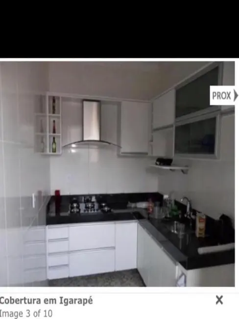 Foto 9 de Apartamento com 2 quartos à venda, 130m2 em Igarape - MG