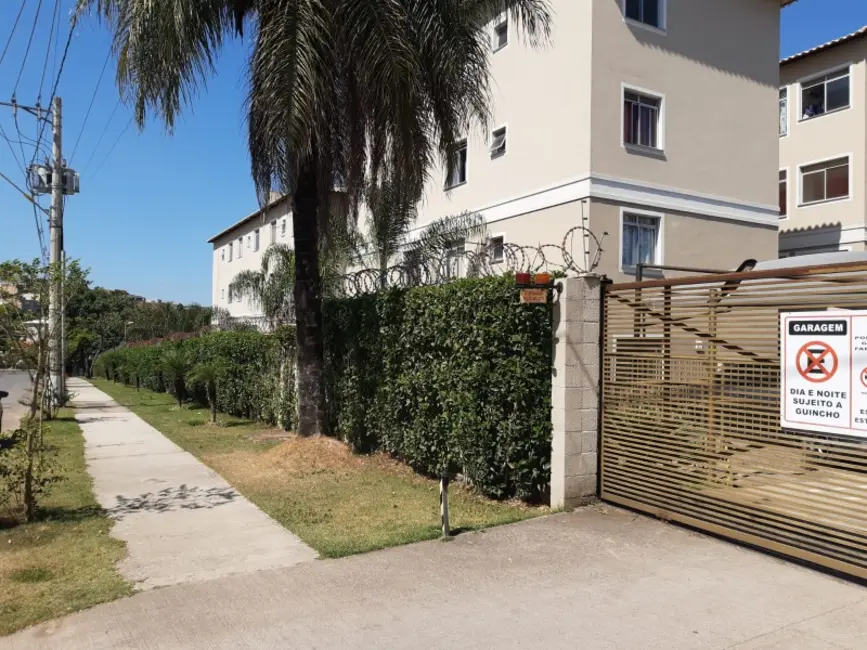 Foto 4 de Apartamento com 2 quartos para alugar, 45m2 em Vargem das Flores, Betim - MG