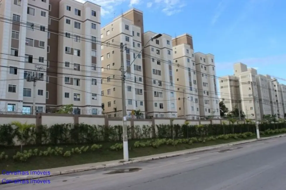 Foto 1 de Apartamento com 2 quartos à venda, 45m2 em Amarante, Betim - MG