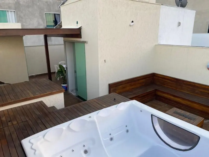 Foto 3 de Casa com 3 quartos à venda, 260m2 em Nossa Senhora das Graças, Betim - MG