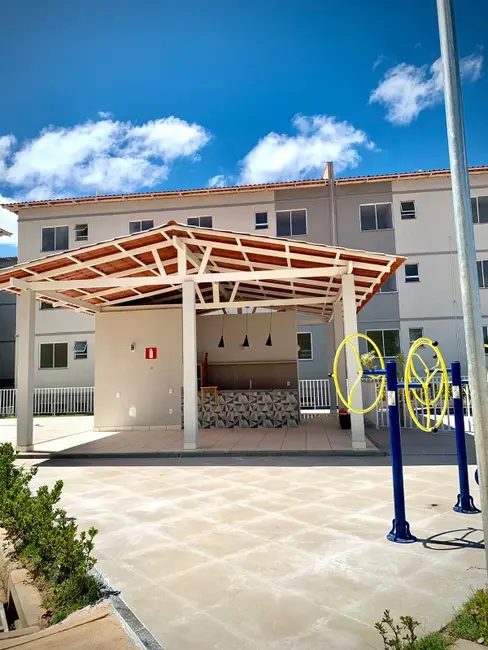 Foto 2 de Apartamento com 2 quartos para alugar, 45m2 em Contagem - MG