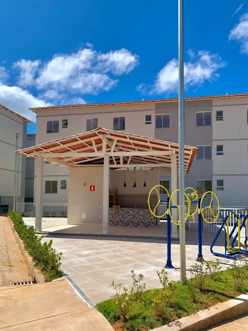 Foto 6 de Apartamento com 2 quartos para alugar, 45m2 em Contagem - MG