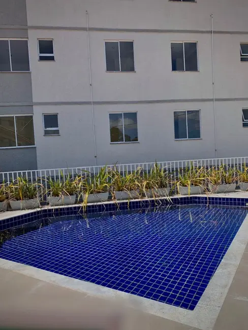 Foto 4 de Apartamento com 2 quartos para alugar, 45m2 em Contagem - MG