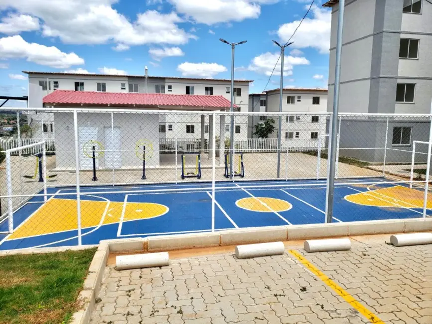 Apartamento com 2 quartos para alugar, 45m2 em Contagem - MG - imagem 5 Foto 5 de Apartamento com 2 quartos para alugar, 45m2 em Contagem - MG
