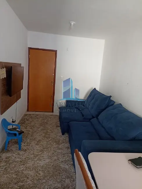 Foto 2 de Apartamento com 2 quartos à venda, 47m2 em Ingá, Betim - MG