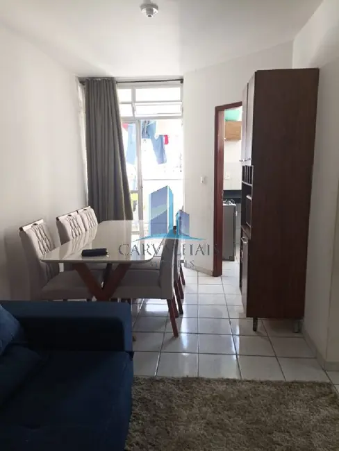 Foto 1 de Apartamento com 2 quartos à venda, 47m2 em Ingá, Betim - MG