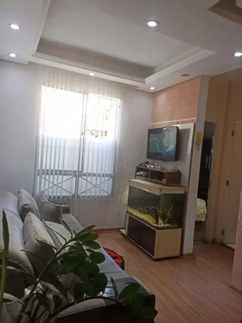 Foto 1 de Apartamento com 2 quartos à venda, 45m2 em Parque das Indústrias, Betim - MG