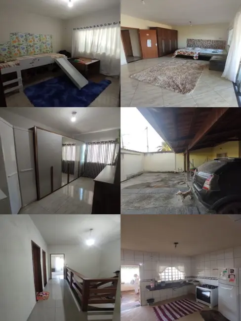 Foto 1 de Casa com 5 quartos à venda, 600m2 em Cruzeiro, Betim - MG