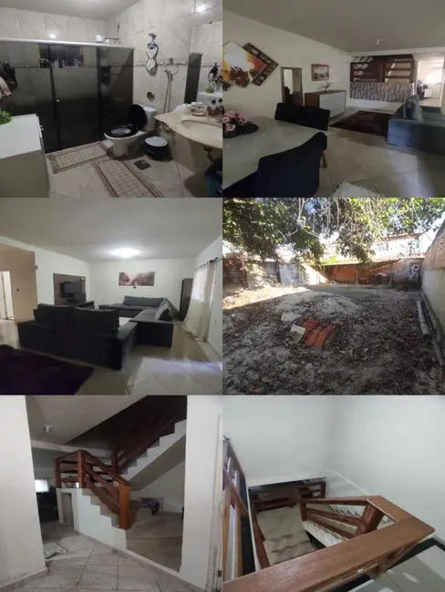 Foto 2 de Casa com 5 quartos à venda, 600m2 em Cruzeiro, Betim - MG