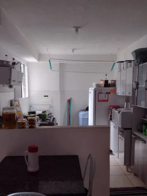 Foto 5 de Apartamento com 2 quartos à venda, 45m2 em Duque de Caxias, Betim - MG