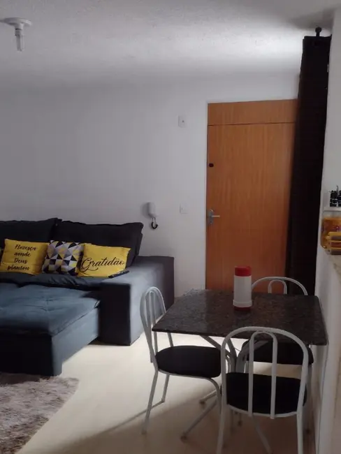 Foto 4 de Apartamento com 2 quartos à venda, 45m2 em Duque de Caxias, Betim - MG