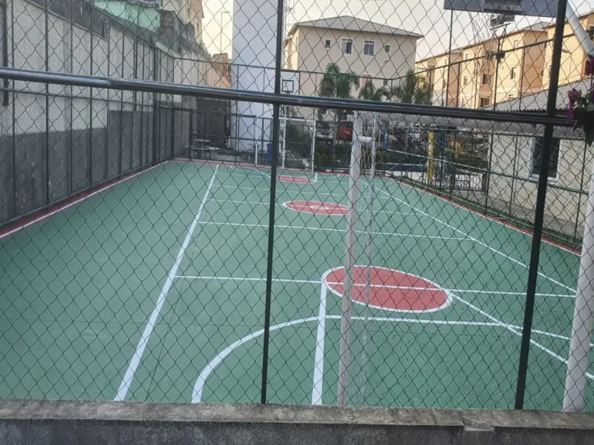 Foto 3 de Apartamento com 2 quartos à venda, 45m2 em Alto das Flores, Betim - MG