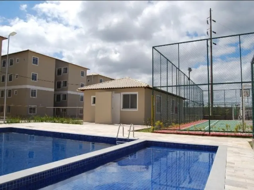 Foto 2 de Apartamento com 2 quartos à venda, 45m2 em Alto das Flores, Betim - MG