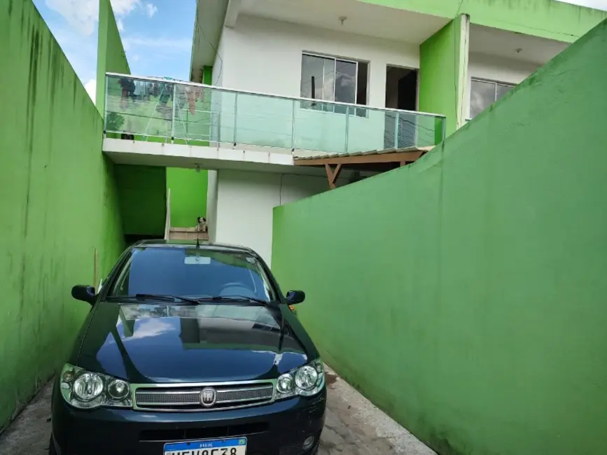 Foto 1 de Casa com 2 quartos à venda, 90m2 em Marimbá, Betim - MG