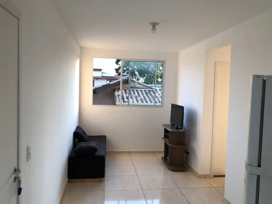 Foto 1 de Apartamento com 2 quartos à venda, 45m2 em Contagem - MG