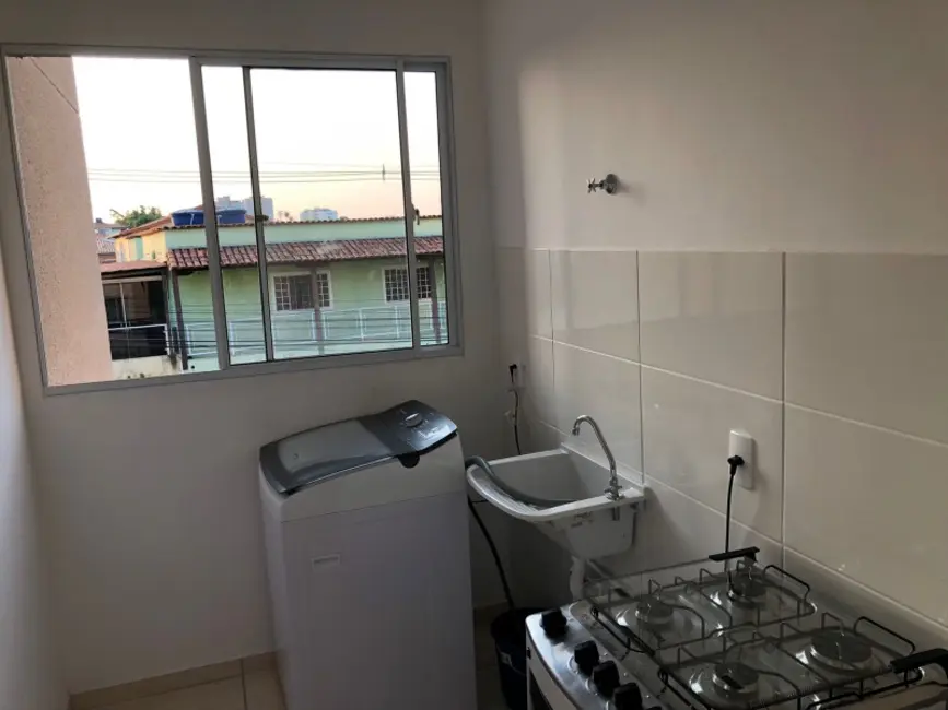 Apartamento com 2 quartos à venda, 45m2 em Contagem - MG - imagem 3 Foto 3 de Apartamento com 2 quartos à venda, 45m2 em Contagem - MG