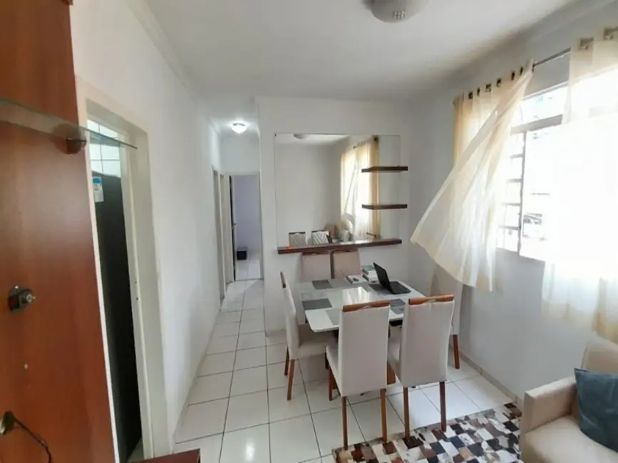 Foto 2 de Apartamento com 3 quartos à venda, 76m2 em Jardim da Cidade, Betim - MG