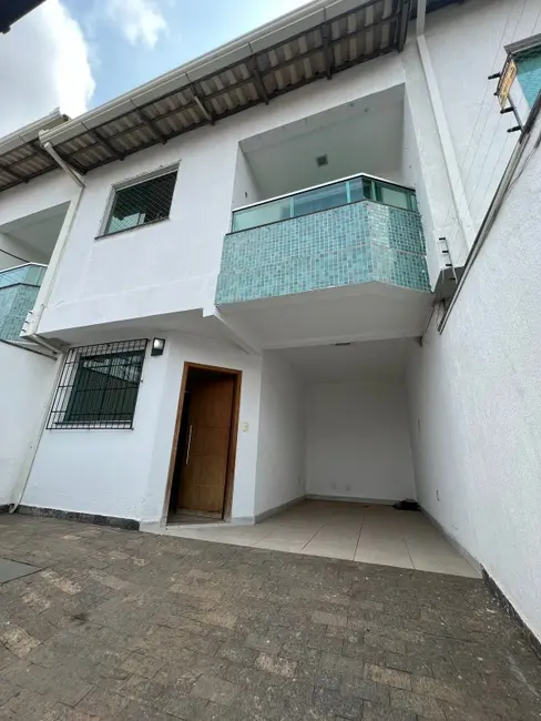 Foto 1 de Casa com 3 quartos à venda, 130m2 em Contagem - MG