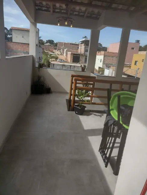 Foto 2 de Casa com 3 quartos à venda, 180m2 em Contagem - MG