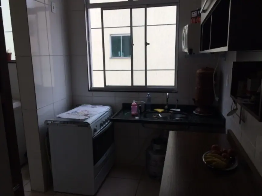 Foto 1 de Apartamento com 3 quartos à venda, 73m2 em Contagem - MG