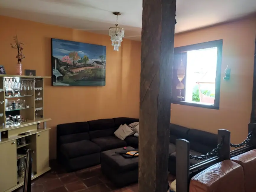 Foto 4 de Casa com 4 quartos à venda, 271m2 em Contagem - MG