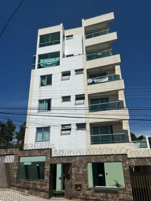 Foto 1 de Apartamento com 3 quartos à venda, 80m2 em Brasiléia, Betim - MG