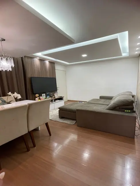 Foto 2 de Apartamento com 2 quartos à venda, 50m2 em Dom Bosco, Betim - MG