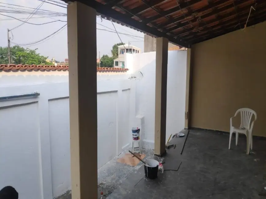 Foto 2 de Casa com 2 quartos à venda, 100m2 em Niterói, Betim - MG
