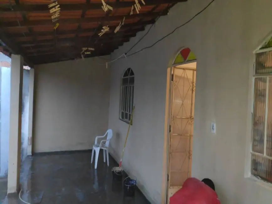 Foto 1 de Casa com 2 quartos à venda, 100m2 em Niterói, Betim - MG