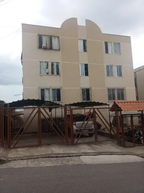 Foto 2 de Apartamento com 2 quartos à venda, 45m2 em Jardim Teresópolis, Betim - MG