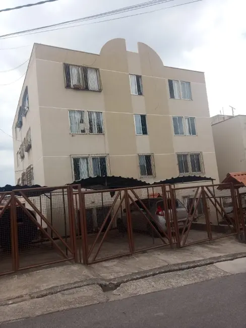 Foto 1 de Apartamento com 2 quartos à venda, 45m2 em Jardim Teresópolis, Betim - MG