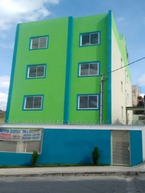 Foto 1 de Apartamento com 2 quartos à venda, 78m2 em Niterói, Betim - MG