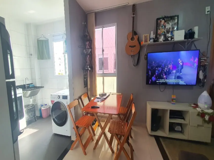 Apartamento com 2 quartos à venda, 45m2 em Brasiléia, Betim - MG - imagem 3 Foto 3 de Apartamento com 2 quartos à venda, 45m2 em Brasiléia, Betim - MG