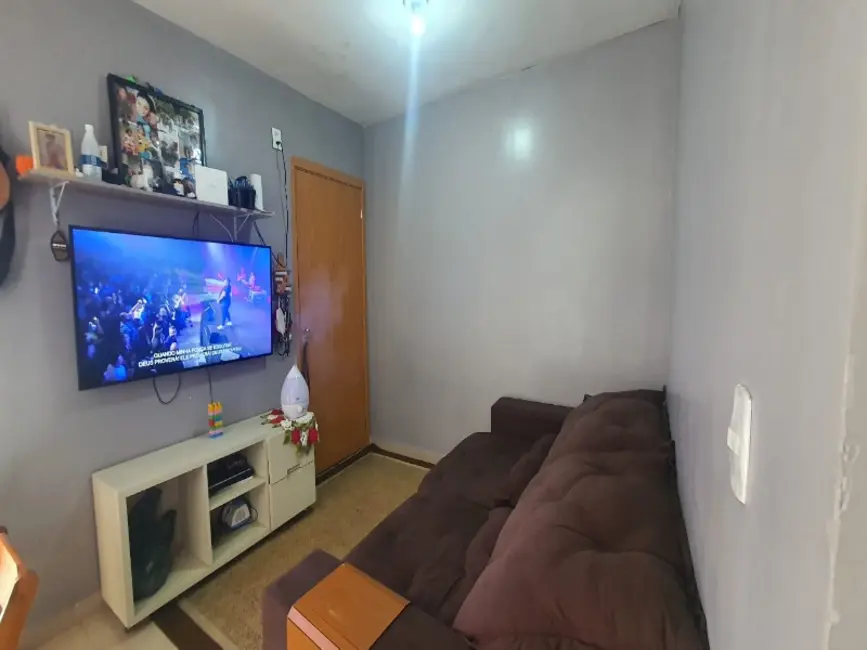 Foto 1 de Apartamento com 2 quartos à venda, 45m2 em Brasiléia, Betim - MG