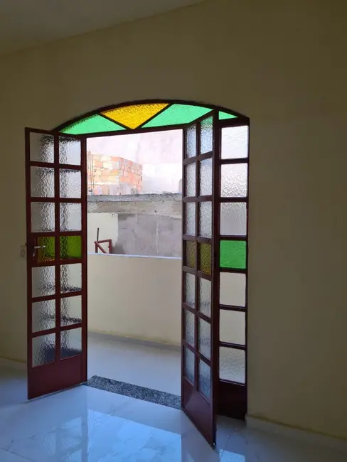 Foto 1 de Casa com 4 quartos à venda, 150m2 em Vila das Flores, Betim - MG