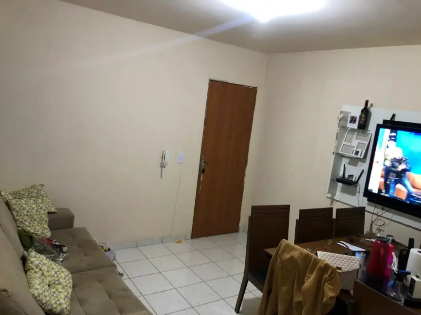 Foto 1 de Apartamento com 2 quartos à venda, 45m2 em Petrópolis, Betim - MG